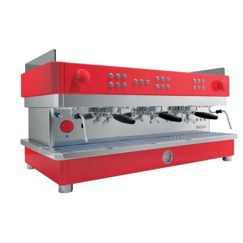 Cumpără Aparat de cafea La San Marco LA 105 Intermediate 3  grupuri (single boiler)